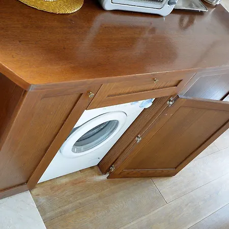 Roof Balcony, 2pax, Aircond, Wifi Apartamento *